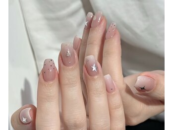 エムワイネイル(MY Nail)/持ち込みデザイン