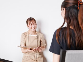ウェレ(WELLE)の写真/【完全個室・1ベッドのみ】表面的なケアだけじゃない。食事や生活習慣から「美」を創る大人の隠れ家サロン
