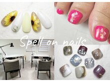 スペル オン ネイルズ(Spell on nails)