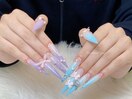 パステルガール
