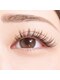 アイラッシュアンジー(Eyelash Anzy)の写真/お客様の目の形に合わせてご提案！理想の目元が叶う♪【セーブル/フラットラッシュ/ボリューム/カラー】
