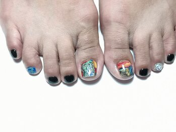 ネイルアトリエキジ(KIJI)/