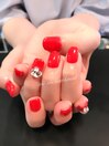 xiexiehair nail