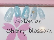 サロンドチェリーブロッサム(Salon de Cherryblossom)/