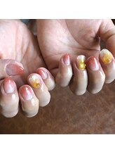 ピピランチェ(PIPIRANCHE)/カラーグラデション