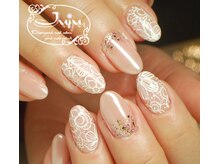 ジュジュ(Juju)/レースネイル