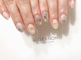 ニュアンスネイル