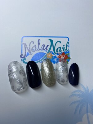 Nalu Nail 長原店