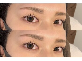 エストアール 筑紫口本店(est-r.)/#パリジェンヌ▽ストレート