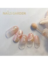 ネイルズガーデン(NAILS GARDEN)/【ハンド】初回￥11500→￥9500