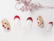 ボボカ(BOVOKA)/さくらんぼフレンチ