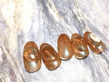 モグネイル(Mogunail)/9月定額B ワイヤーネイル