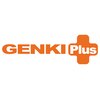 げんき堂鍼灸整骨院 ゲンキプラス 藤岡店(GENKI Plus)ロゴ