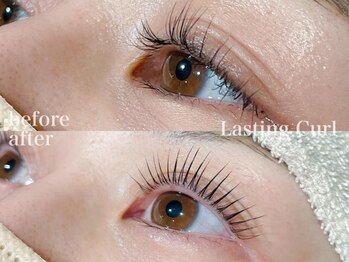 アリュール アンド エテルノ 戸祭店(Allure & ETERNO)/ラスティングカール