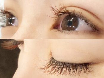 アイラ 平塚店(EYELA)/ブラウンエクステ