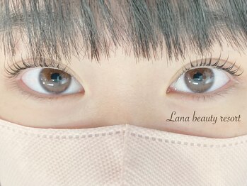 ラナビューティリゾート(Lana Beauty resort)/アップラッシュリフト 渋谷