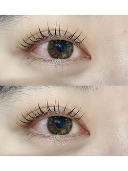 ボアップ 松山店(boappu)/まつげパーマ