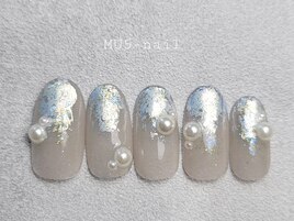 【ジェル】MU5デザインコース