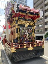 ソワンド ルバンシュ/札幌祭り☆