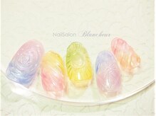 ネイルサロン ブランシュール(Nail Salon Blancheur)/彩りドロップ