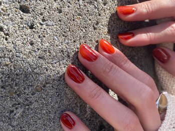 ユル 千葉(yl)/<ハンド>ワンカラーネイル