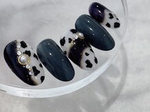 ネイルアバンス 鳳店(Nail AVANCE.)/大黒design