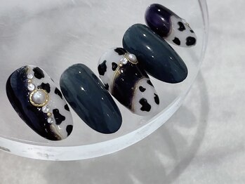 ネイルアバンス 鳳店(Nail AVANCE.)/大黒design