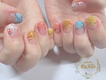 ルアロ(RuAllo)/ゴージャスアートコース