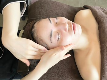 アノネ(Anone.)/小顔コルギ