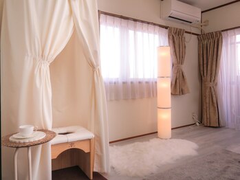 エル(eL)/長野県初♪ローズ蒸しテント