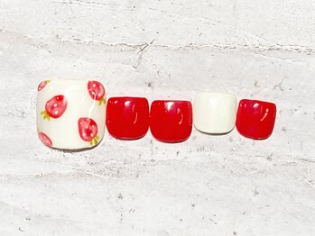 FOOT◇ポイント定額ネイル¥6980