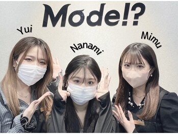 モード 新宿西口店(Mode!?)