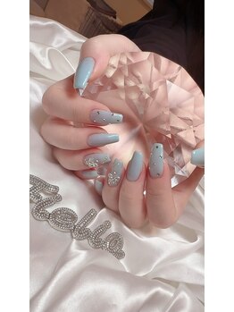 ネイルサロン フィエリア(Fielia)/スカルプシンプルコース