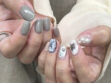 イビズ 新宿店(eviz)/個性派ネイル