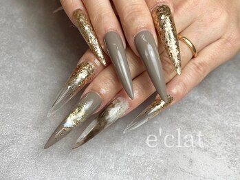 エクラ(e'clat)/ニュアンス アプレロング