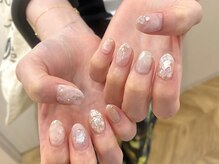 アモフ(amof)/シェルネイル☆*:。