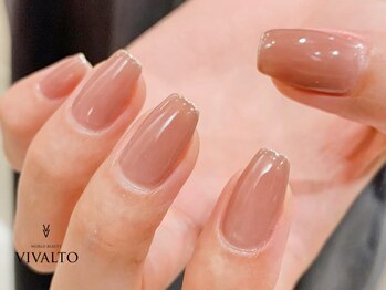 ワールド ビューティ ヴィヴァルト 宝塚店(WORLD BEAUTY VIVALTO)/ワンカラー/シアーカラー