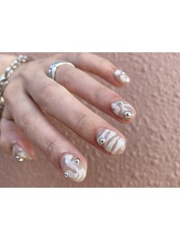 つけ放題メニューのあるサロン