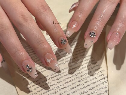 アイネイルズ 三宮店(I nails)の写真