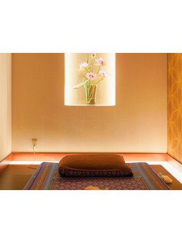 ラグジュアリーサロン・ホテルスパ