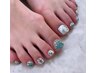 【FOOT】持ち込みデザイン120分