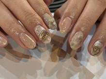 アイネイルズ 梅田店(I nails)/Narumi限定ニュアンスインク