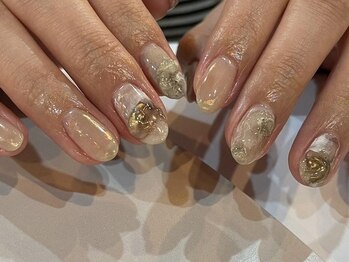 アイネイルズ 梅田店(I nails)/Narumi限定ニュアンスインク