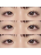 ミミー 表参道店(mimii)/まつげパーマ/まつぱ