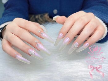 79リナネイル 心斎橋店(79LINA NAIL)/長さ出し/持ち込みOK/アート10本