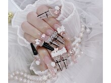 インネイルサロン(yin nail salon)の雰囲気（持ち込みデザイン OK♪パーツ豊富500種類以上♪NEWパーツ入荷済）
