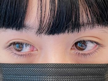 アイラッシュラボ イエロー(eyelash lab yellow)/