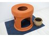 【初回20%オフ】2名様ペアよもぎ蒸し40分7040円（１名様3,520円）