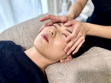 ルポアミ 代々木上原(REPOS AMI)の雰囲気（【バツグンの解放感！】クラニオヘッドスパで脳の解放！）