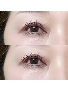 ミロバイキング 樟葉店(Milo by king)/［パリジェンヌラッシュリフト］